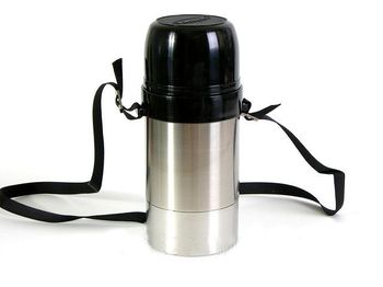 Термос нерж. Аша 1,0л. с у/гор. 1с590