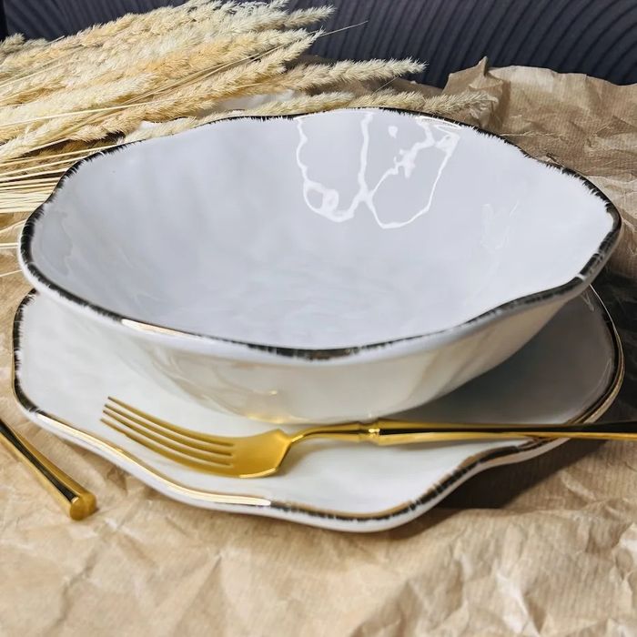 Набор салатников 142-016 ОФЕЛИЯ (6шт.) подар.уп.