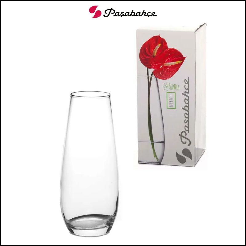 Ваза д/цв. БОТАНИКА 43267B h=260мм.