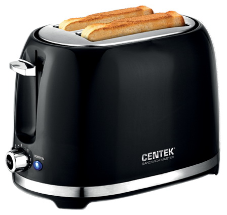 Тостер CENTEK CT-1432 (850Вт. 7уров.)