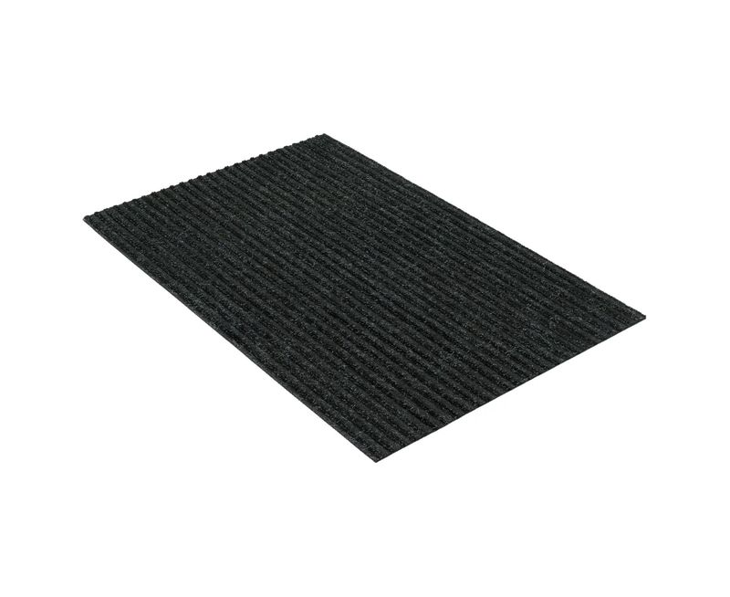 Коврик напольный SH Ребристый ТПР icarpet 40*60см. 823482/823475/823499/823505 влаговпитывающий Ш