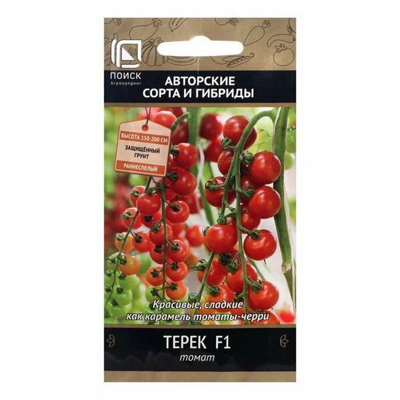Томат ТЕРЕК F1 12шт. (Поиск)