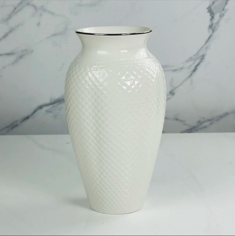 Ваза д/цв. 102-136 h=20,5см. (подар. уп.)