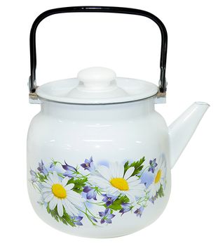 Чайник 3,5л. 2713/4 "Ромашковое поле" Л.