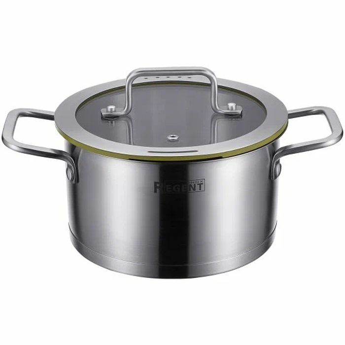 Кастрюля 77-0216 1,8л. PALERMO (нерж. ст/кр.)