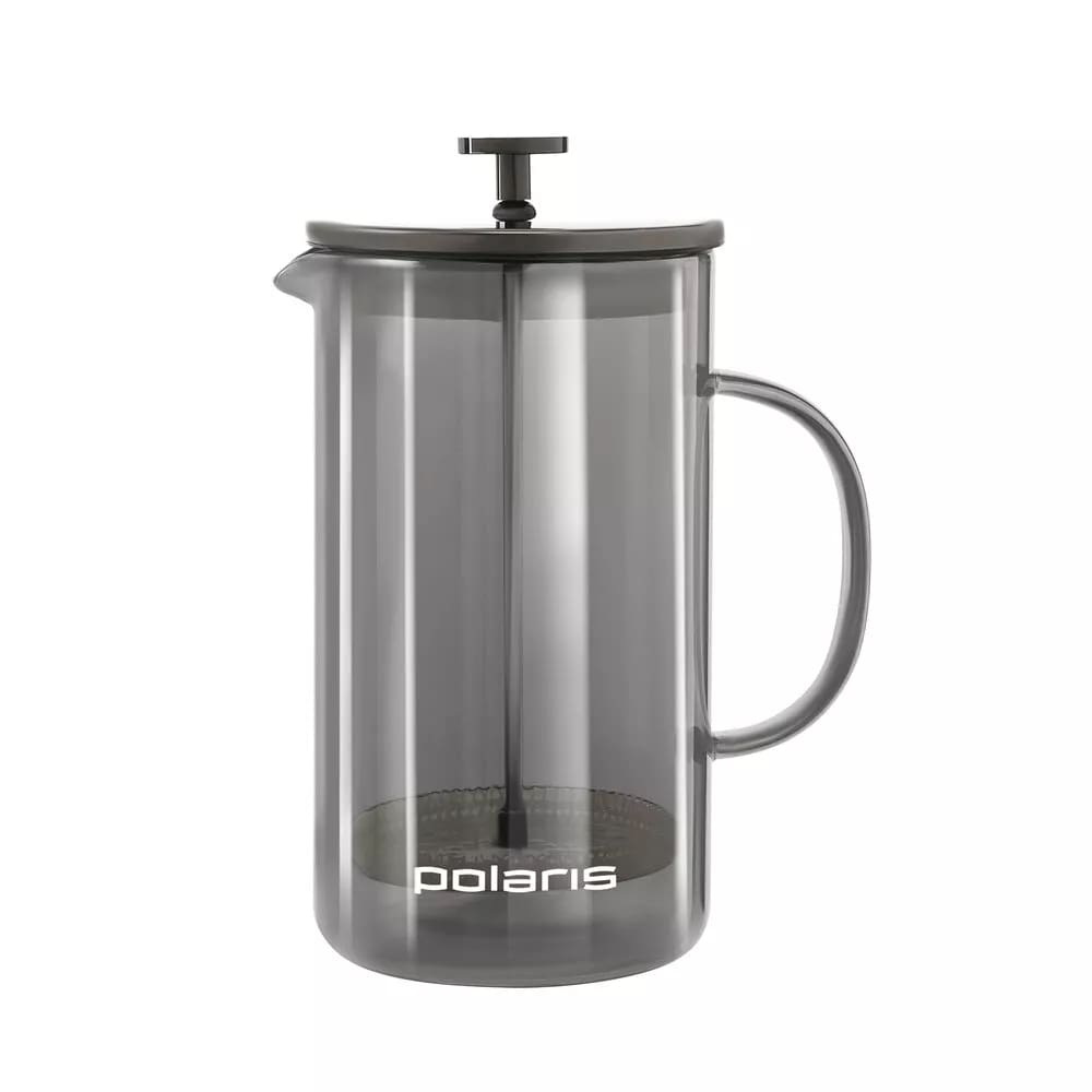 Чайник заварочный (френч-пресс) Stein-1000FP 1,0л. POLARIS