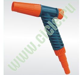 Пистолет поливочный 1/2"-5/8"-3/4" арт.10/1501 Турция