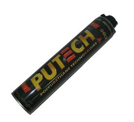Пена монтаж. "PUTECH" 0,75л. всесезон. М