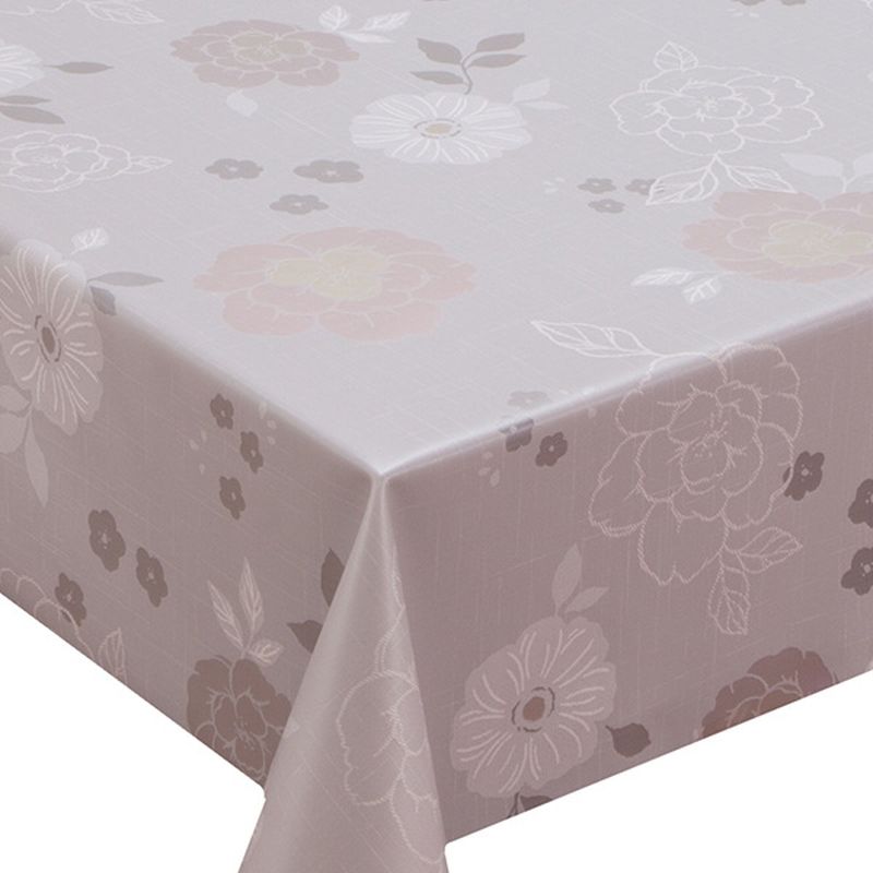 Клеенка MEIWA 5510 (1,3*20м.) бел. OPA-220 WH