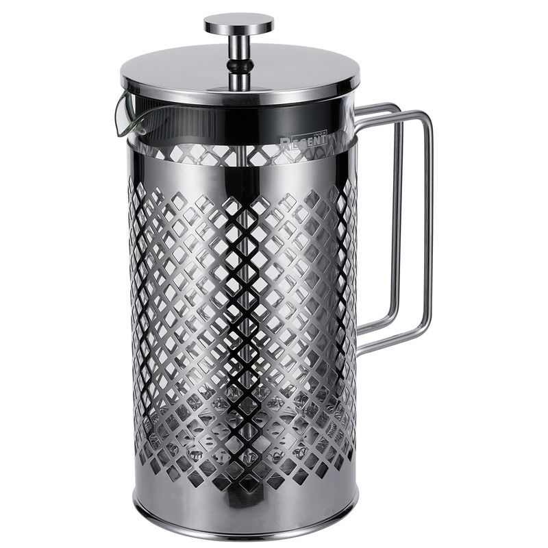 Чайник заварочный (френч-пресс) 80-009 0,6л. FRANCO