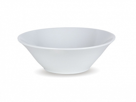 Салатник с6-0007 "Белье" d=15см 400мл. (80шт/кор.)