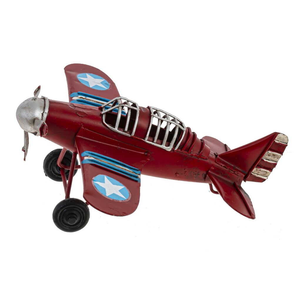 Фигурка "Самолет" 784279 (15*17*7см.) Р