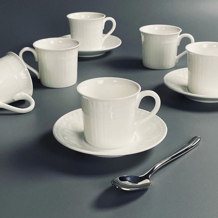 Кофейный сервиз 225-066 12пр. (подар. уп.)