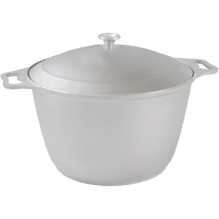 Кастрюля Кукмор  1,0л. к01 (стекл.крышк.)