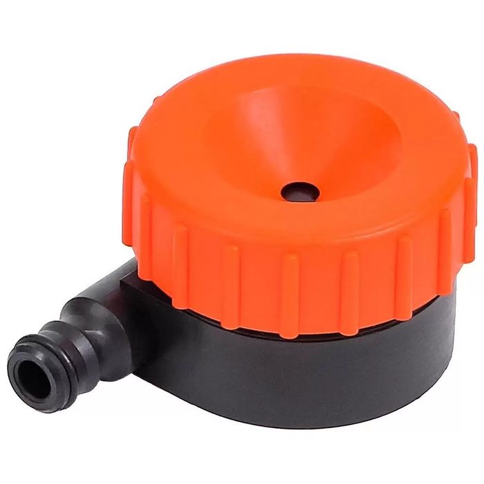 Распыл. на шланг (насадка дождевальная)"Улитка" "Жук" 0543 под коннектор Ковров