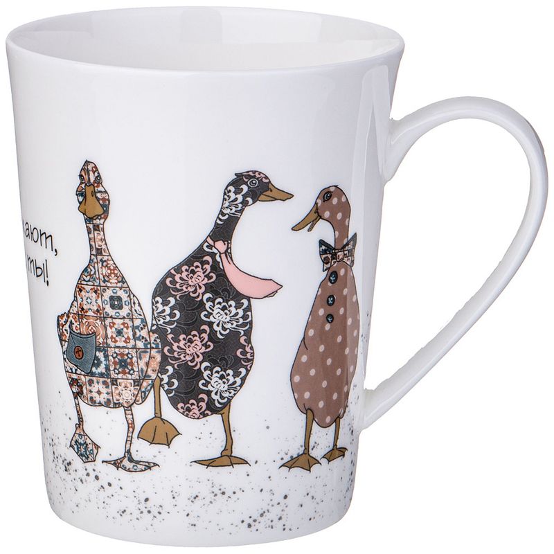 Кружка 104-976 "Family Farm" 450мл.