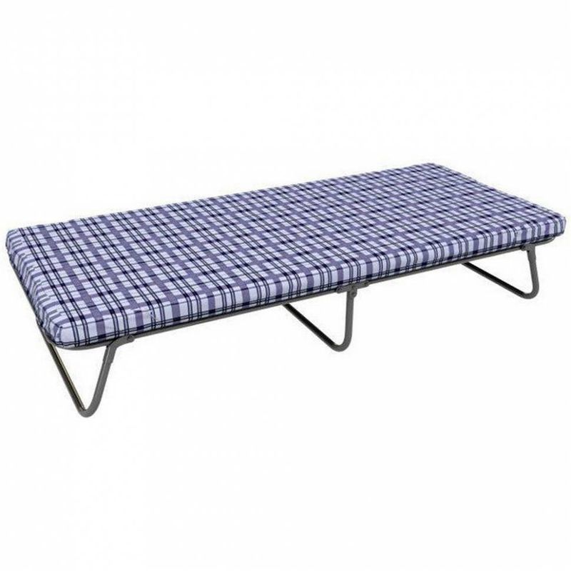 Кровать-тумба "Надежда" (Марта) KT-01C/В02-М (до 150кг.)