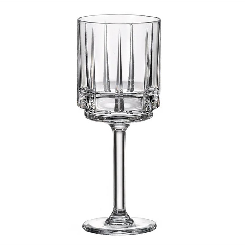 Набор фужеров Olivia 68786 340мл. (6шт.) д/вина Crystalite Bohemia