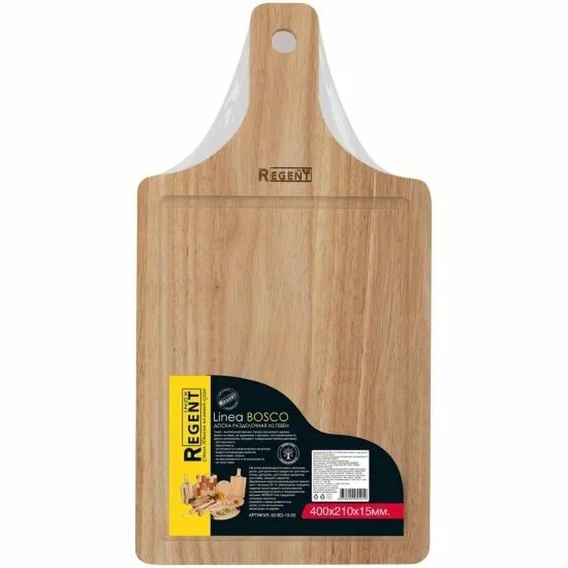 Доска разд. дер. 93-BO-15-02 BOSCO (33*17*1,5см.)