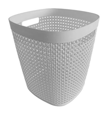 Корзина д/бумаг ПИРУЛА 10л. КН2500 .