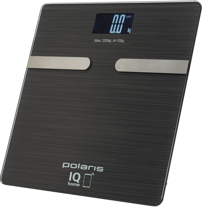Весы напол. POLARIS PWS 1892 IQ Home (180кг.) электрон.