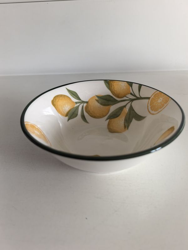 Салатник MFK20541 "Лимоны" 15см. 350мл.