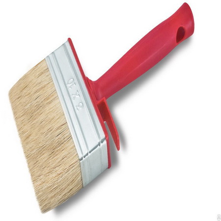 Кисть маклавица "Standard"  40*140мм. 1031004 (с пл. руч.) М.
