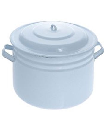 Бак эмал. 40,0л. с\д с2840/4 Л.