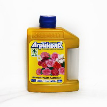 Агрикола 0,25л. 04-940 (д/цветущих раст.) GB (ТЭ)