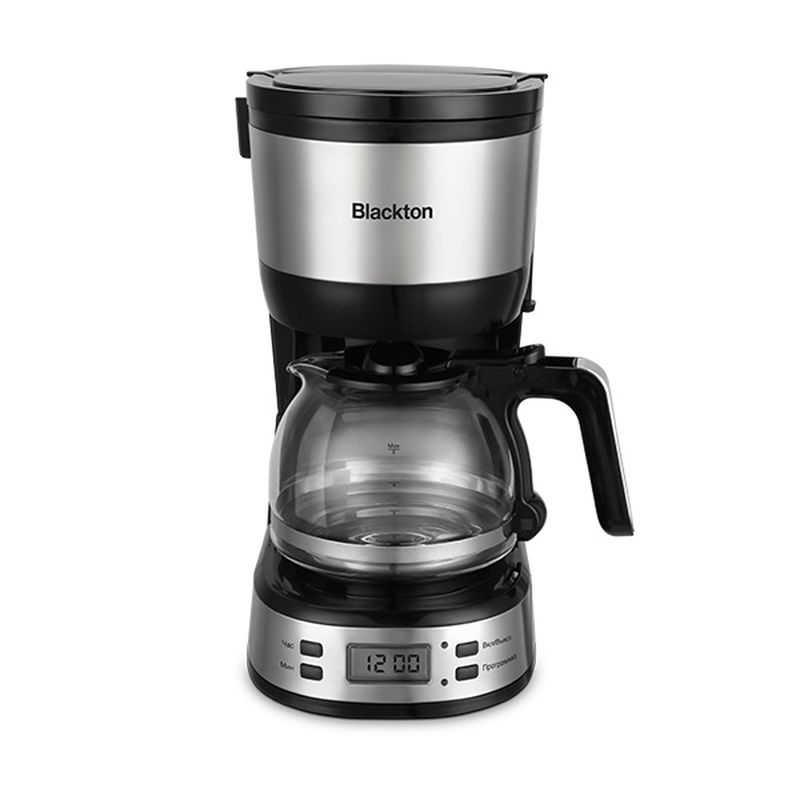 Кофеварка BLACKTON BT CM1115 капельная (0,6кВт, 0,6л. )