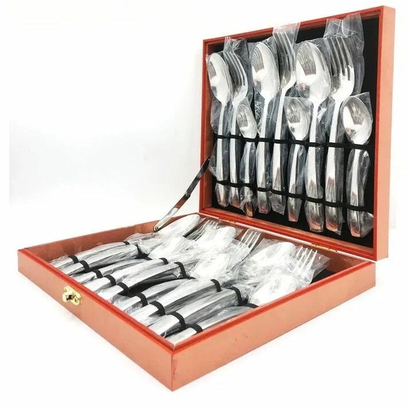 Набор столов.прибор. ВК-6550 (36пр.)