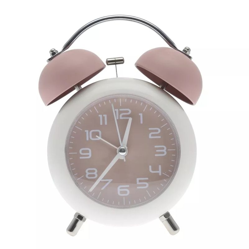 Часы-будильник настольные 817411 (11*5*15см) Р