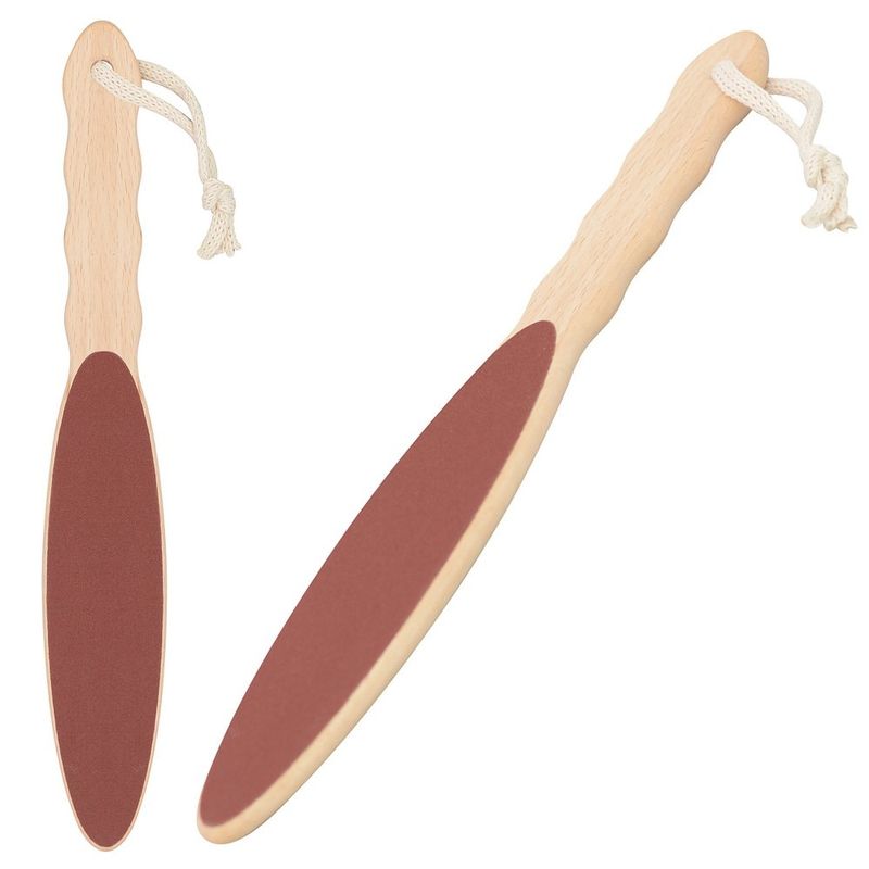 Пилка-щетка для педикюра MJ17-55 Мд