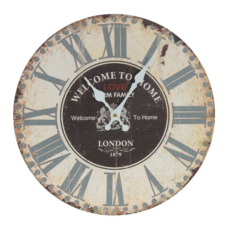 Часы настенные 768168 (34*34см) Р