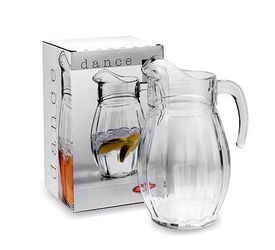 Кувшин DANCE 1,6л. б/крышк. PSB 43374В