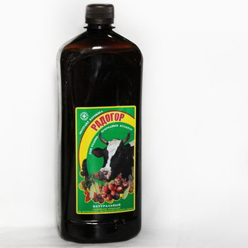 РАДОГОР (Коровяк) 1л. (жидкая подкормка) Агровит