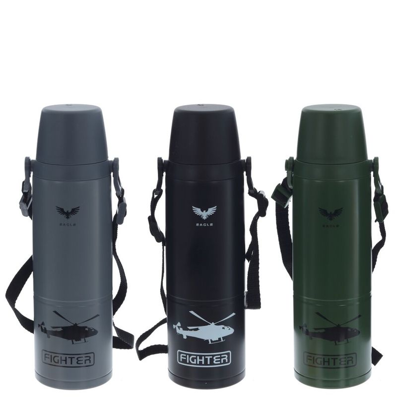 Термос нерж. 748839 1,0л. Р.