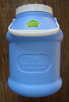 Бидон пл.  5л. "Просперо" С926 Мар.