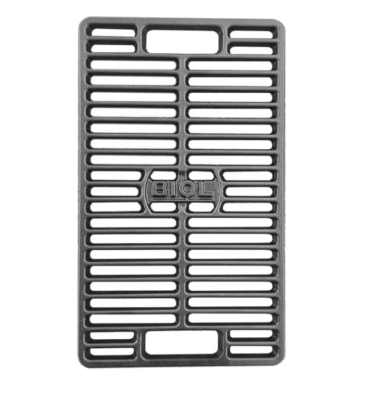 Решетка барбекю чуг. 4233 (420*330мм)