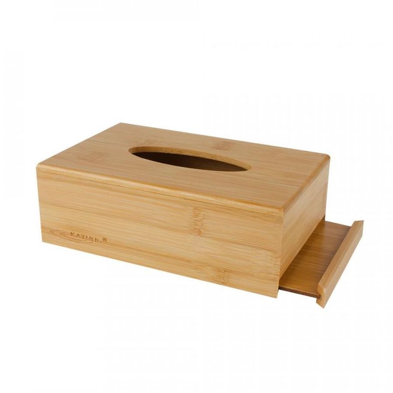 Салфетница КТ-СА-06 (190*123*63мм) №6 бамбук