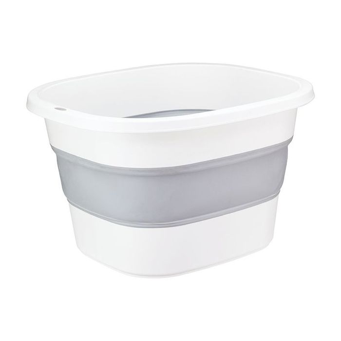 Таз 18,0л. ФЛЕКС КН2509 д/ног (складной)