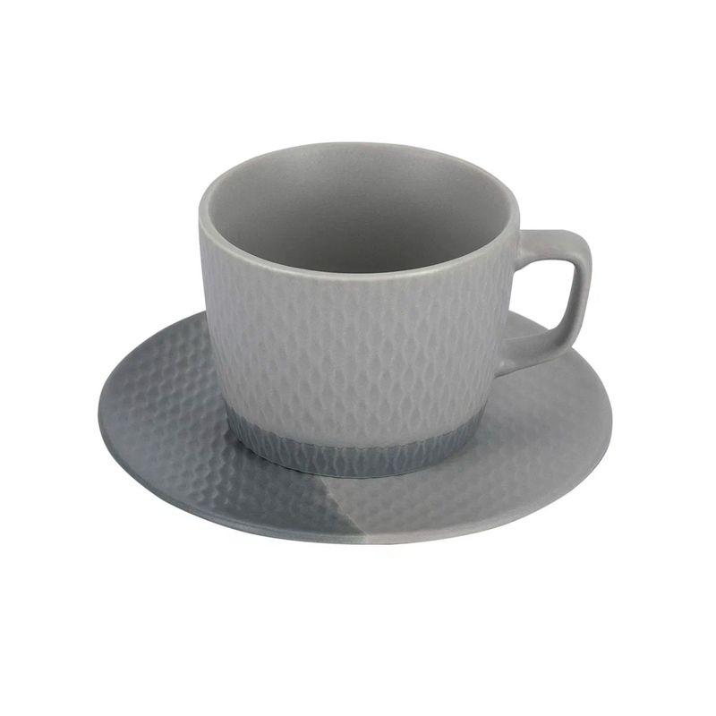 Чайная пара 83-206 150мл. di PORCELLANA