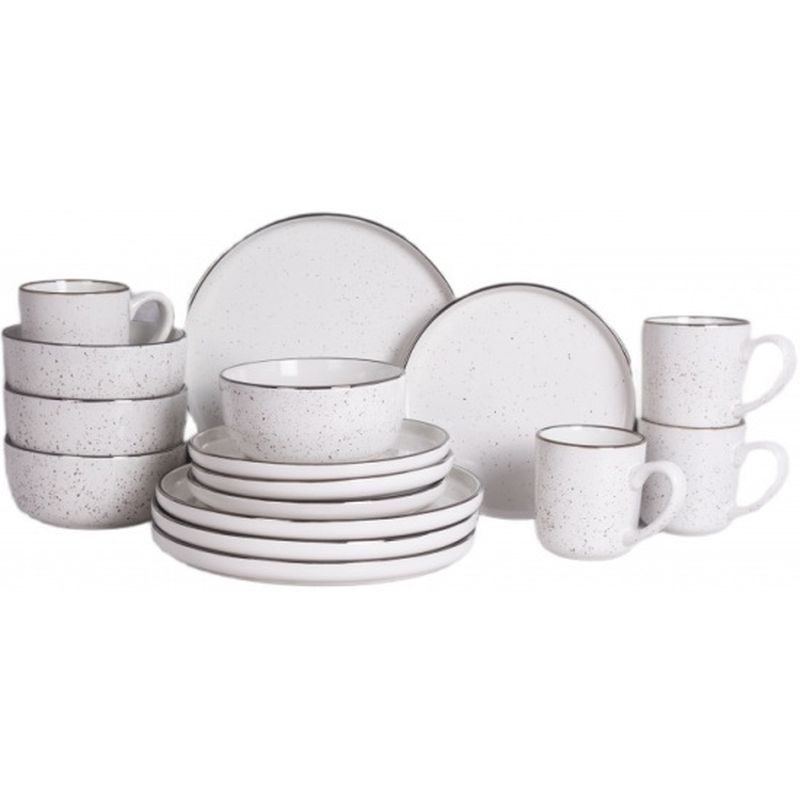 Столовый сервиз JEWEL ПС0004-53 "Глория" 16пр.