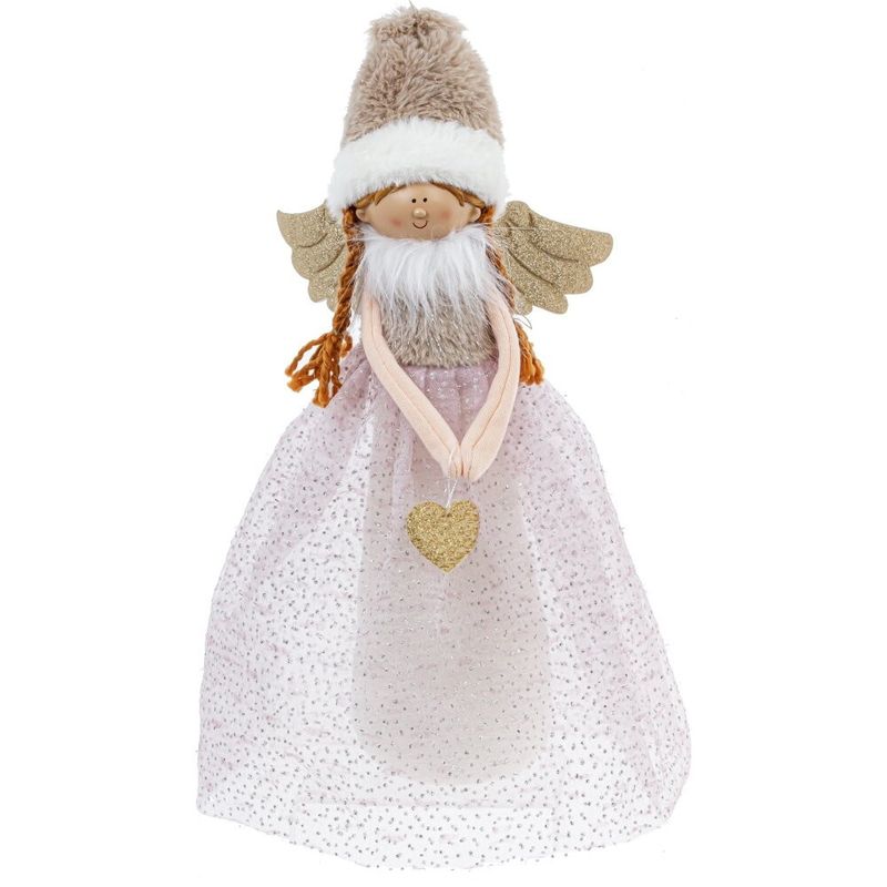 Игрушка мягкая "Фея" 808561 (17*10*29см) Р