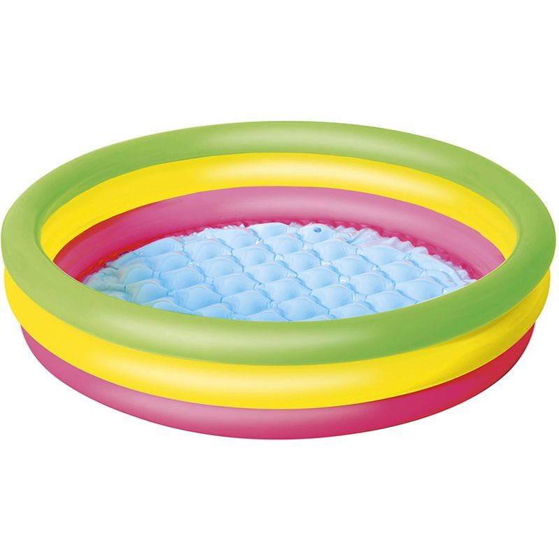 Бассейн 102*25 см. Summer 51104 (62л.) 004851 Bestway