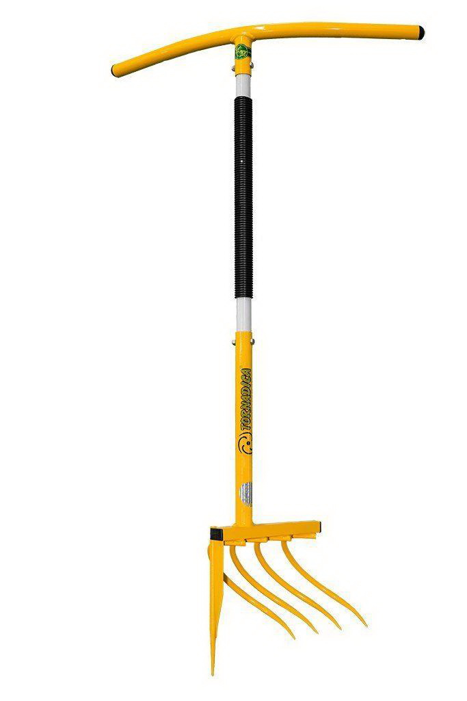 Культиватор ручной картофелекопатель ТОРНАДИКА