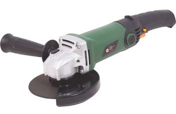 Шлиф.машина МШУ 125/955 (955Вт. 125мм) "Калибр"