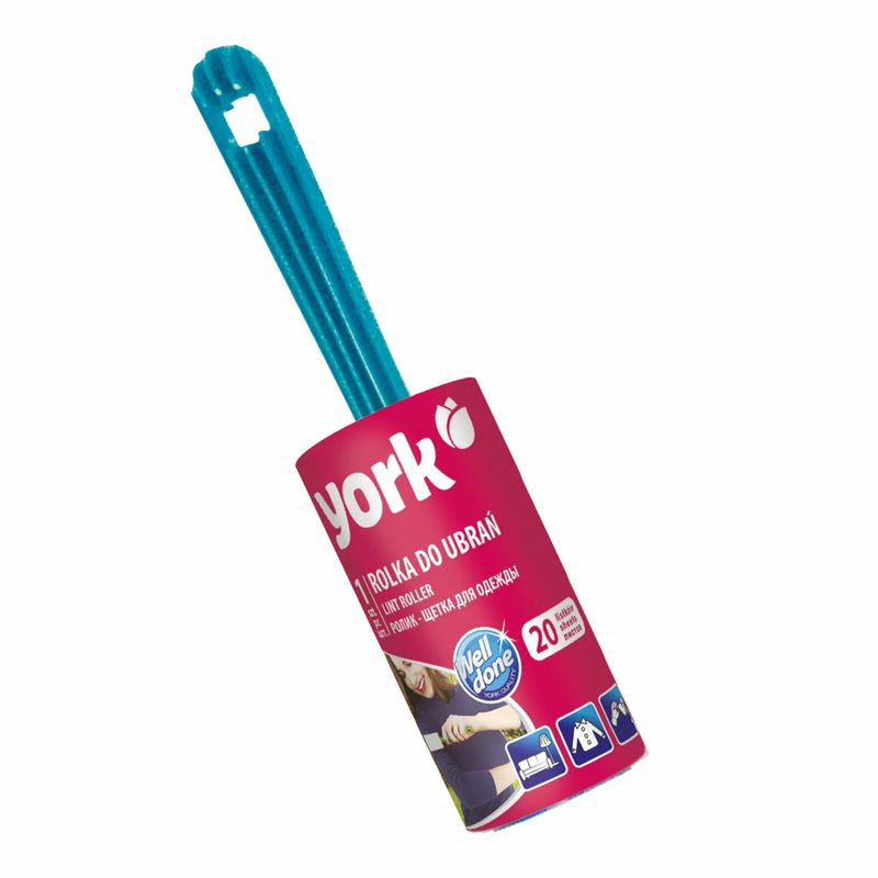 Щетка-ролик д/одежды 6817 (50л.) YORK