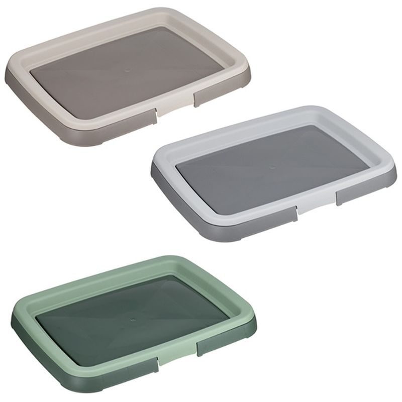 Лоток д/собак под пеленку КН1845 (450*340мм.)