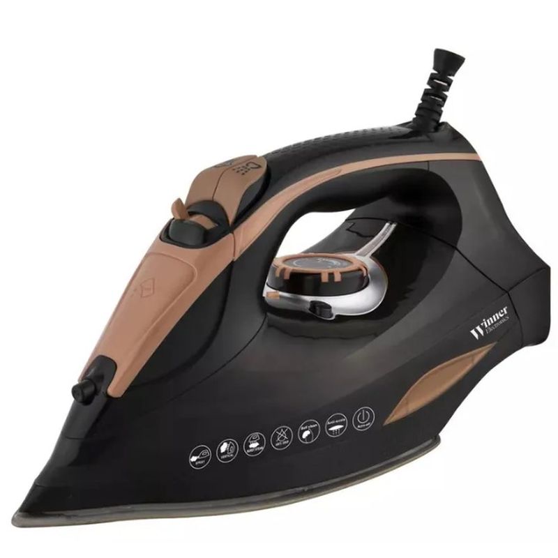 Утюг WR-518SI (2,6кВт. керам. подошва)